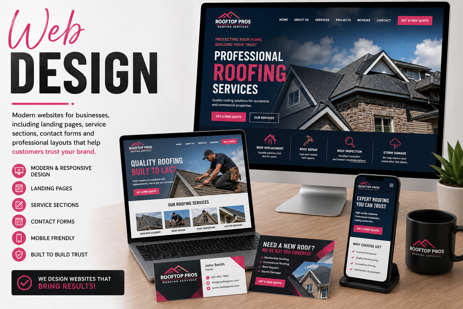 Web Design Service