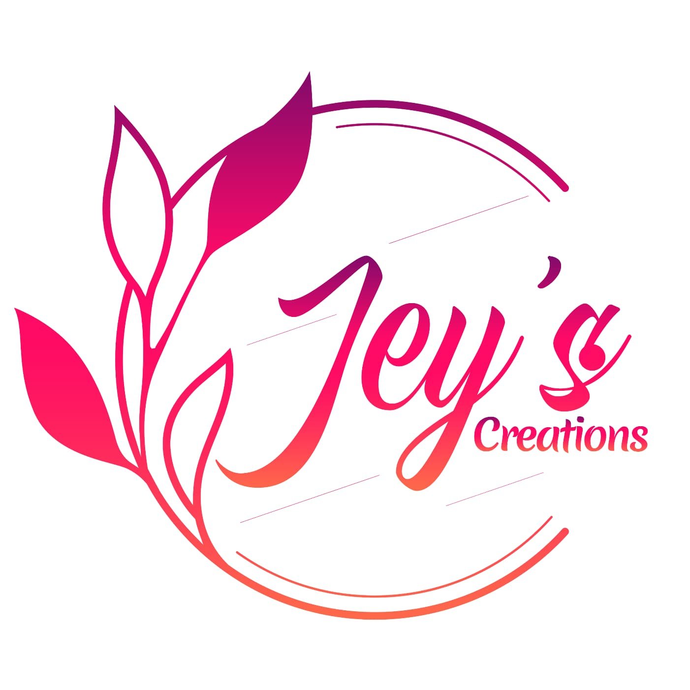 Jey's Creations Logo
