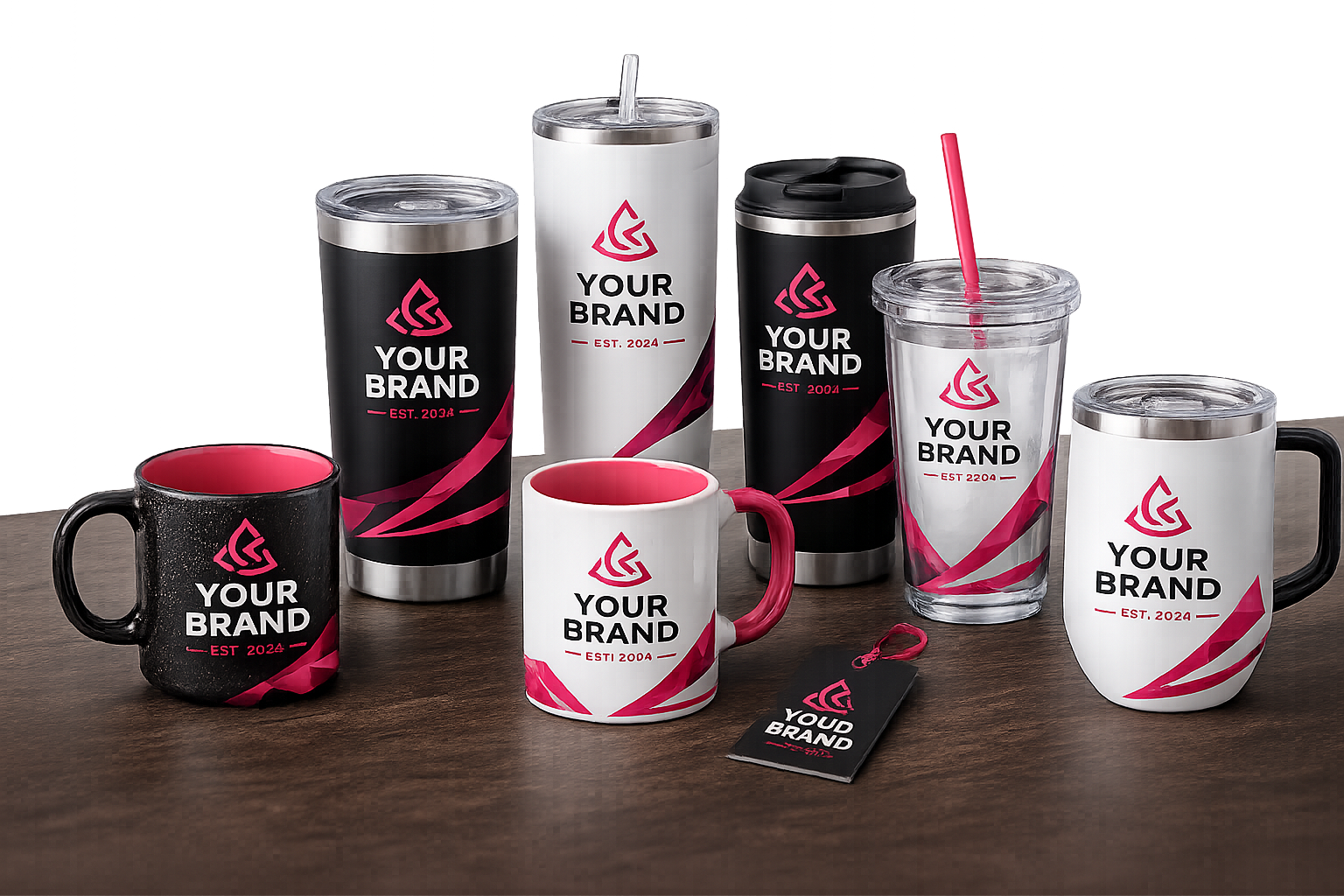 Custom cups and tumblers by Jey’s Creation