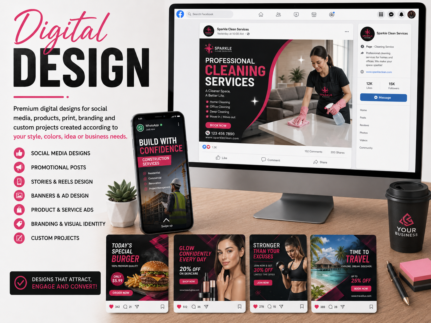 Digital Design Service